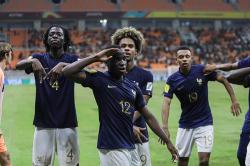 Hasil Piala Dunia U-17 2023: Prancis Kalahkan Uzbekistan, Wakil Asia Habis 