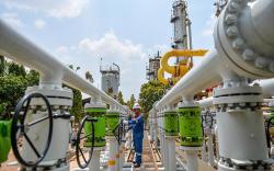 Stasiun Pengumpul Gas Penyangga Kebutuhan Industri Jawa Barat