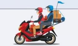 Viral Bocah 12 tahun Naik Motor dari Sampang ke Jakarta Bermodal GPS