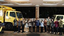 Tahun Politik Jadi Tantangan bagi Produsen Kendaraan Niaga, Ini Langkah KTB Fuso
