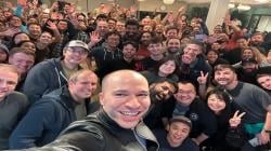 Karyawan OpenAI Rayakan Kembalinya Sam Altman sebagai CEO: Berpesta hingga Picu Alarm Kebakaran