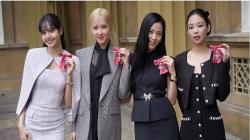 BLACKPINK Dapat Gelar Kehormatan MBE dari Raja Charles III, Ini Alasannya