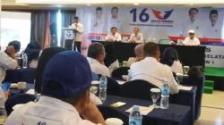 Caleg Partai Perindo di Kalsel Dapat Pembekalan, Ini Strategi Pemenangan yang Dibahas
