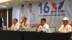 Target Menangkan Pemilu 2024, Caleg Partai Perindo di Kalsel Diberi Pembekalan