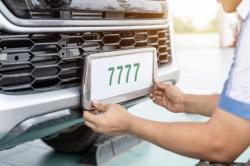 Daftar Kode Plat Nomor Kendaraan dan Daerahnya, Pengendara Wajib Tahu!