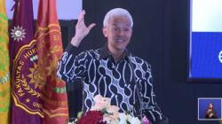 Dialog Terbuka Muhammadiyah di UMJ, Ganjar Bicara Sikat KKN