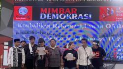 Kawan GanjarMahfud 98 Yakin Ganjar-Mahfud Mampu Perjuangkan Reformasi