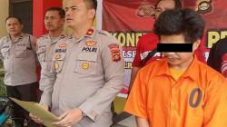 Ojol di Palembang Pukul Penumpang Pakai Helm, Motif Kesal Diprotes Rem Mendadak