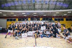 Tim Basket Putra dan Putri BRI Raih Gelar Juara di Liga Jasa Keuangan 2023