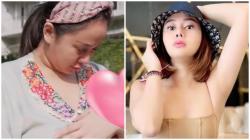 Curhat Denise Chariesta Urus Bayi Seorang Diri: Gue Stres Banget