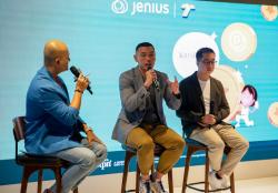 Jenius Hadirkan KrisFlyer Miles dan Traveloka Points