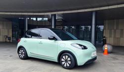 Jajal Mobil Listrik Wuling Binguo dari Tes Speed hingga Jalan Zig-zag, Begini Impresinya