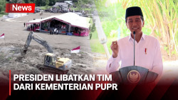 Peletakan Batu Pertama RS PKU Muhammadiyah Unimuda Sorong, Presiden akan Libatikan Tim dari Kementerian PUPR