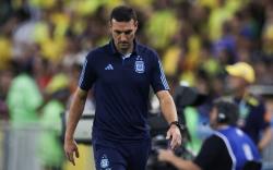 Pelatih Argentina Murka karena Rumput saat Argentina Vs Kanada, Lebih Bagus SUGBK?
