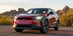 Punya SUV Listrik Solterra, Subaru Tak Mau Gegabah Bawa ke Indonesia