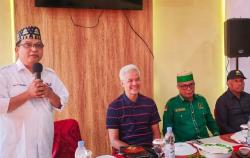 TPD Papua Siap Tancap Gas Menangkan Ganjar-Mahfud 1 Putaran di Pilpres 2024<