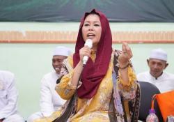 Yenny Wahid Bicara soal Ganjar-Mahfud di Probolinggo, Penegakan Hukum dan Rakyat Sejahtera<