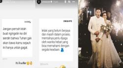 Ammar Zoni Unggah Pesan Bijak soal Wanita Hebat, Sindir Irish Bella?