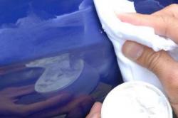 Cara Menghilangkan Baret di Motor Jadi Mulus Lagi, Mudah Tak Perlu ke Bengkel!