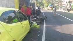 Kecelakaan di Garut, 4 Kendaraan Terlibat Tabrakan, 2 Orang Luka-luka<