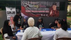 Kowarteg Ganjar Berbagi Cerita Bersama Emak-emak Bogor dengan Cek Kesehatan Gratis
