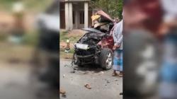 Kronologi Kecelakaan Minibus Rombongan Pengantin dengan 3 Kendaraan Tewaskan 4 Orang di Demak