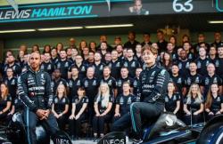 Mercedes Deklarasikan Perang Lawan Ferrari di F1 GP Abu Dhabi 2023, Ini Targetnya