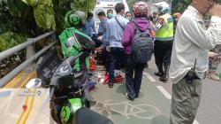 Korban Tewas Kecelakaan Maut Mobil Satpol PP Tabrak Motor di Sunter Bertambah