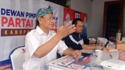 Partai Perindo Target Rekrut 16.000 Saksi TPS di Kabupaten Bandung dan KBB<