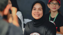 Rayakan Ulang Tahun, Siti Atikoh Bantu Perempuan Keluar dari Lingkungan Penuh Kekerasan