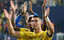 Mantap! Cristiano Ronaldo Makin Kukuh Sebagai Topskor Liga Arab Saudi