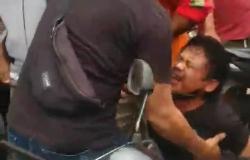 Viral Copet Dihajar Massa Usai Beraksi di Pasar Pakem Sleman<