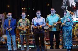 Denny JA: Orkestra Perkusi Gilang Ramadhan Layak Dibawa Keliling Dunia