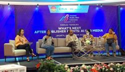 Ketua Dewan Pers Sebut Jokowi Segera Teken Perpres Publisher Rights