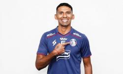 Arema FC Rekrut Striker Baru Gilbert Alvarez, Pengganti Gustavo Almeida