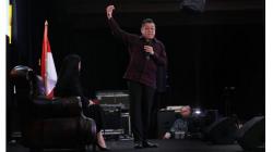 HT: Saya Masuk Politik untuk Melayani, Ingin Melihat Indonesia Kuat