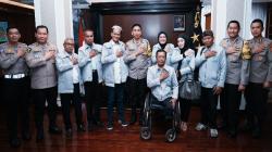 Polda Jabar Fasilitasi 400 Disabilitas Daksa di Jawa Barat Miliki SIM D