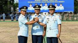 Pangkoopsud II Pimpin Sertijab, Marsma TNI Ramot CP Sinaga Jabat Danlanudsri Manado