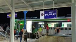 Mengenal Stasiun Pulau Air, Stasiun Tertua di Sumatera Barat dari Tahun 1891