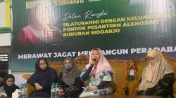Yenny Wahid Ingatkan Setiap Orang Punya Hak dalam Sistem Demokrasi, Termasuk Santri