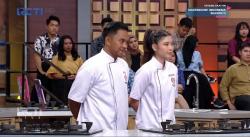 Berkat Saus Andaliman, Kiki Panen Pujian di Challange Kedua MasterChef Indonesia 
