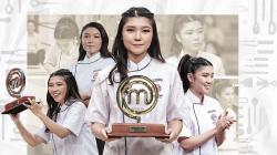 Selamat! Belinda Juara MasterChef Indonesia Season 11, Raih Hadiah Rp100 Juta