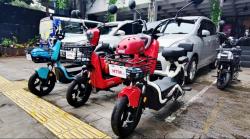 Luncurkan Sepeda Listrik, HTM Target Bangun 100 Jaringan Dealer di Indonesia
