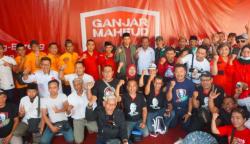 Targetkan Menang 1 Putaran, TGB Minta Soliditas Tim Pemenangan Ganjar-Mahfud di Jember<