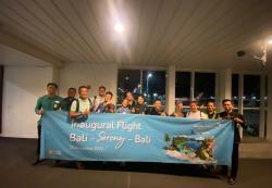 Tambah Dua Rute Domestik, Bandara Internasional I Gusti Ngurah Rai Kian Terkoneksi