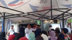 Partai Perindo Jaktim Gelar Bazar Murah di Matraman, 500 Paket Sembako Ludes