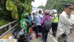 Sopir Mobil Satpol PP Tabrak Motor Tewaskan 2 Orang di Jakut Jadi Tersangka