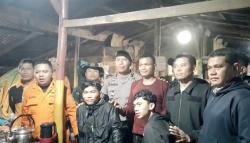 Sempat Hilang, 3 Pendaki Tersesat di Gunung Sibayak Berhasil Dievakuasi Tim SAR