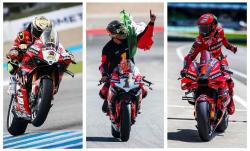 Sapu Bersih Gelar Juara Balapan Motor Dunia, Bos Ducati: Ini Luar Biasa!