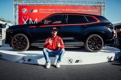 Intip Spesifikasi Mobil BMW XM Harga Rp6 Miliar yang Jadi Hadiah Pecco Bagnaia